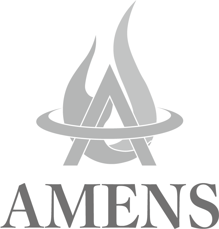 株式会社AMENS ロゴ